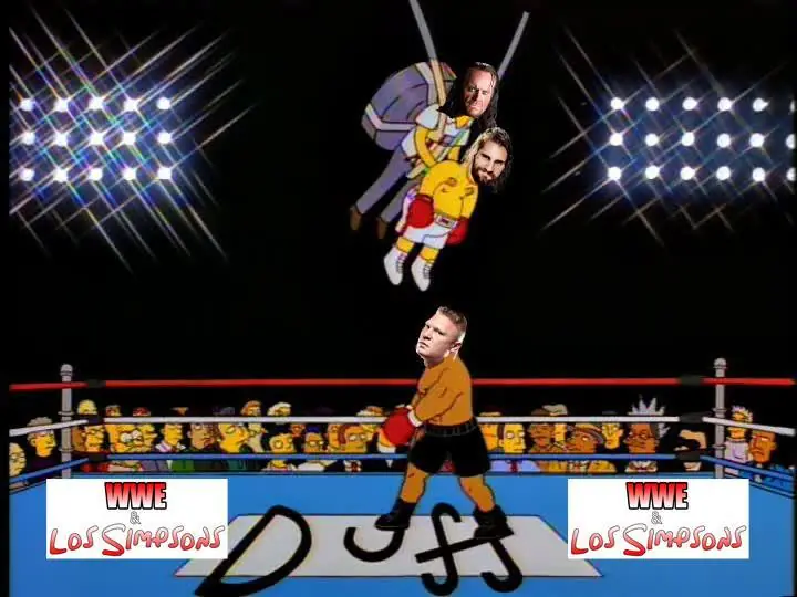 luchas libre