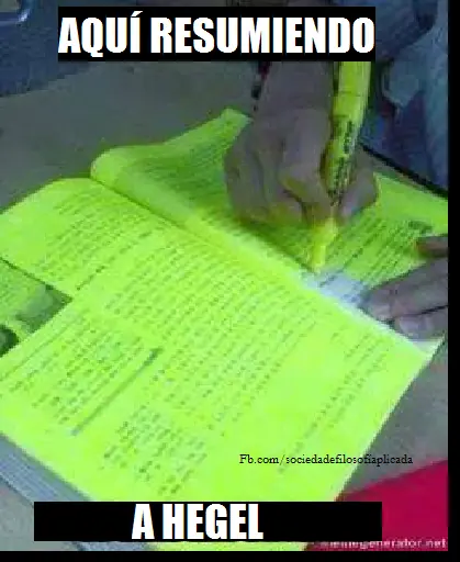 Humor para Filosofos Taringueros