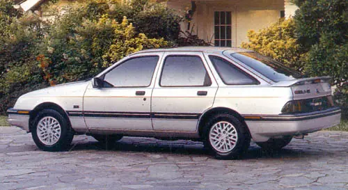 ford sierra ford sierra