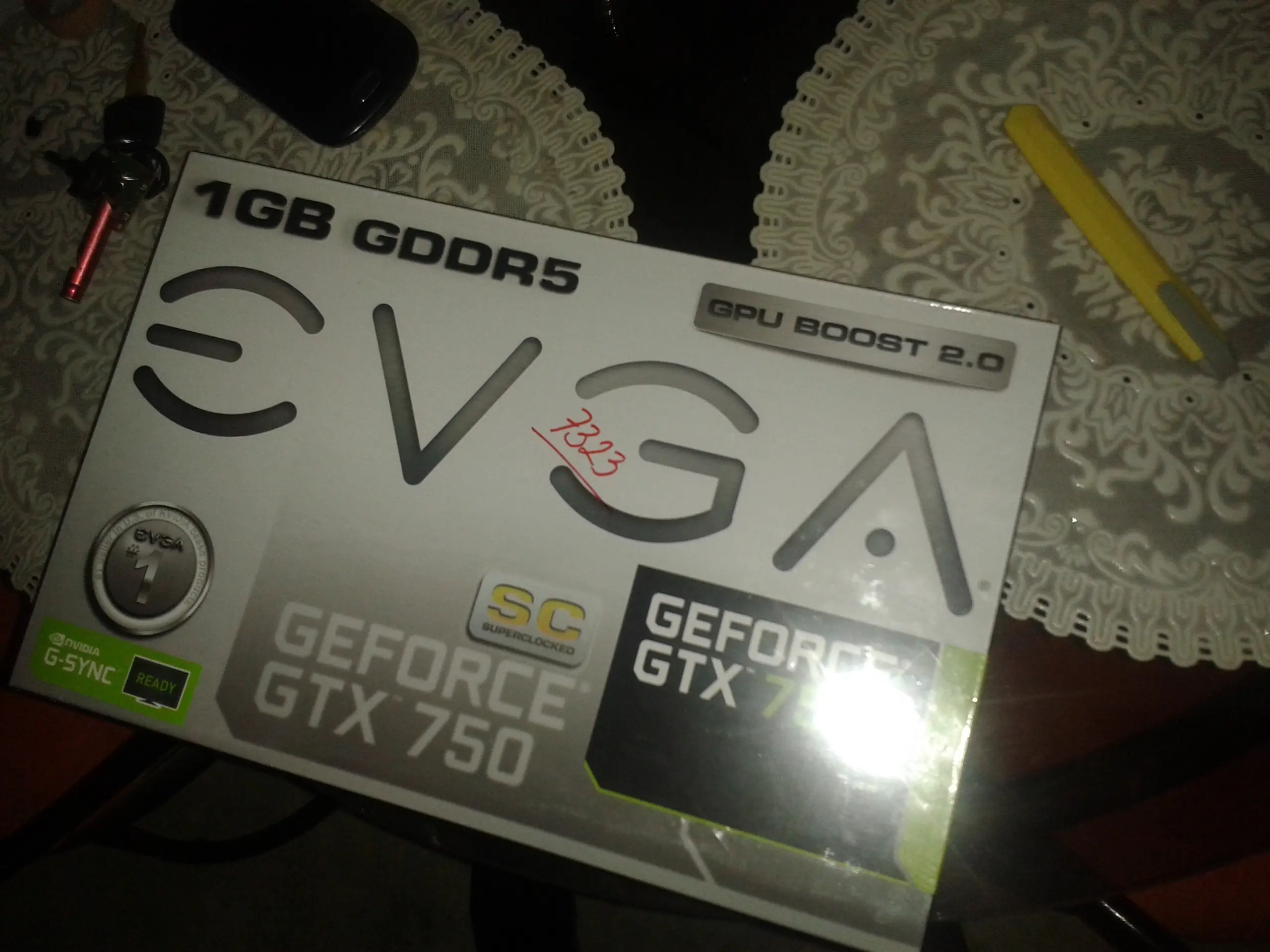 gtx 750 ti