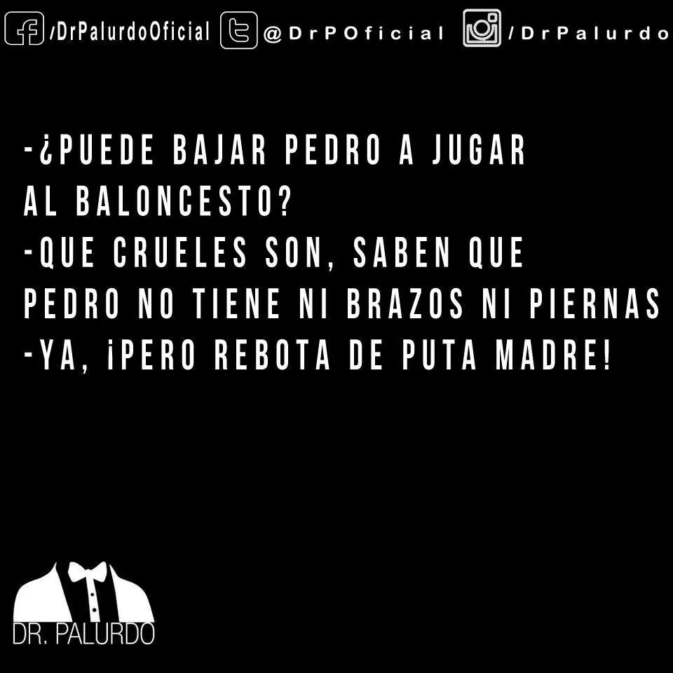 chistes