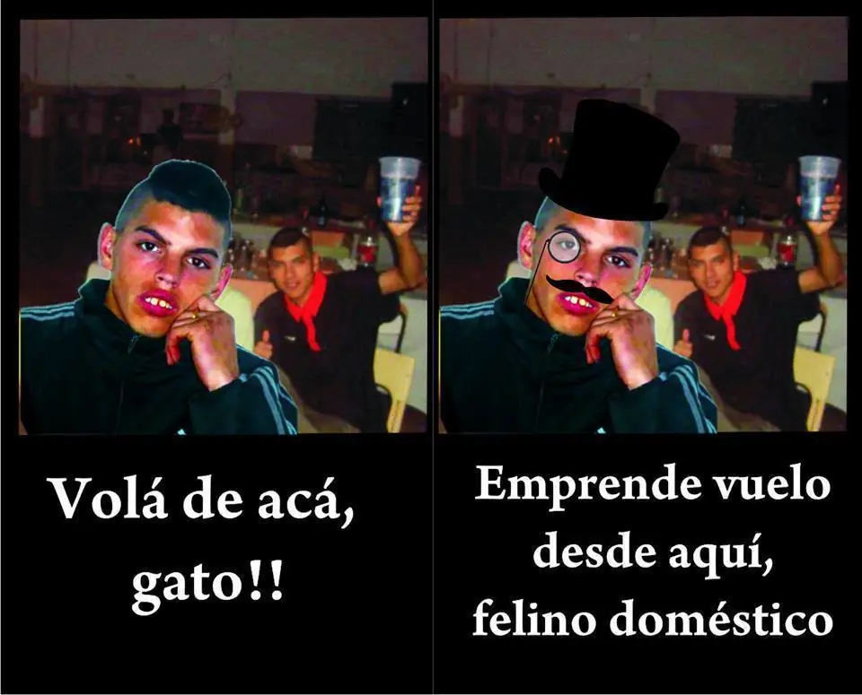 Mirate estas imagenes de Humor Papa