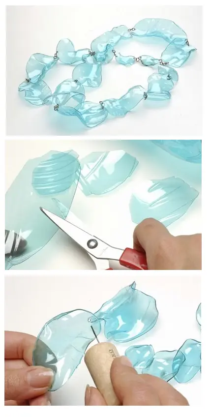 Ideas para Reciclar Botellas de Manaos