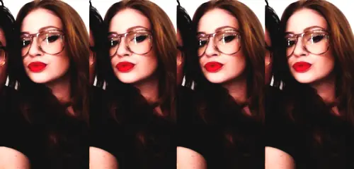 Marina Ruy Barbosa, actriz brasileña