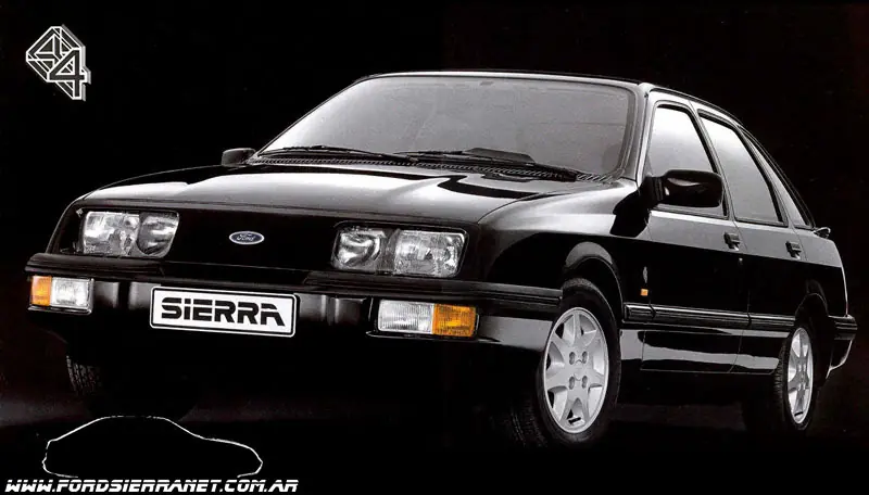 ford sierra ford sierra