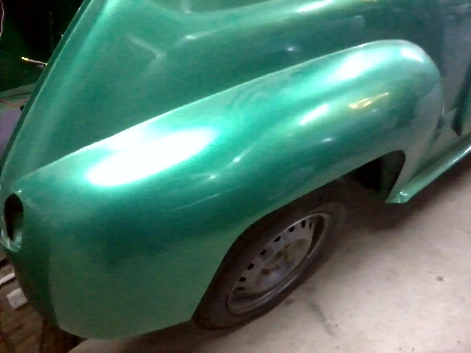 Restauración Completa Fiat 600 [Recuerdo]