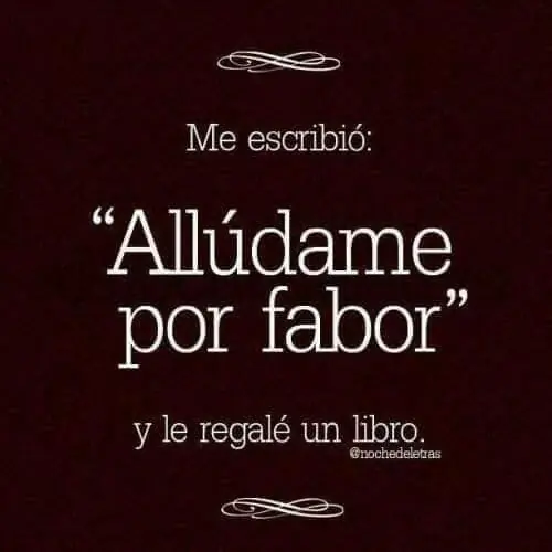 por la tarde