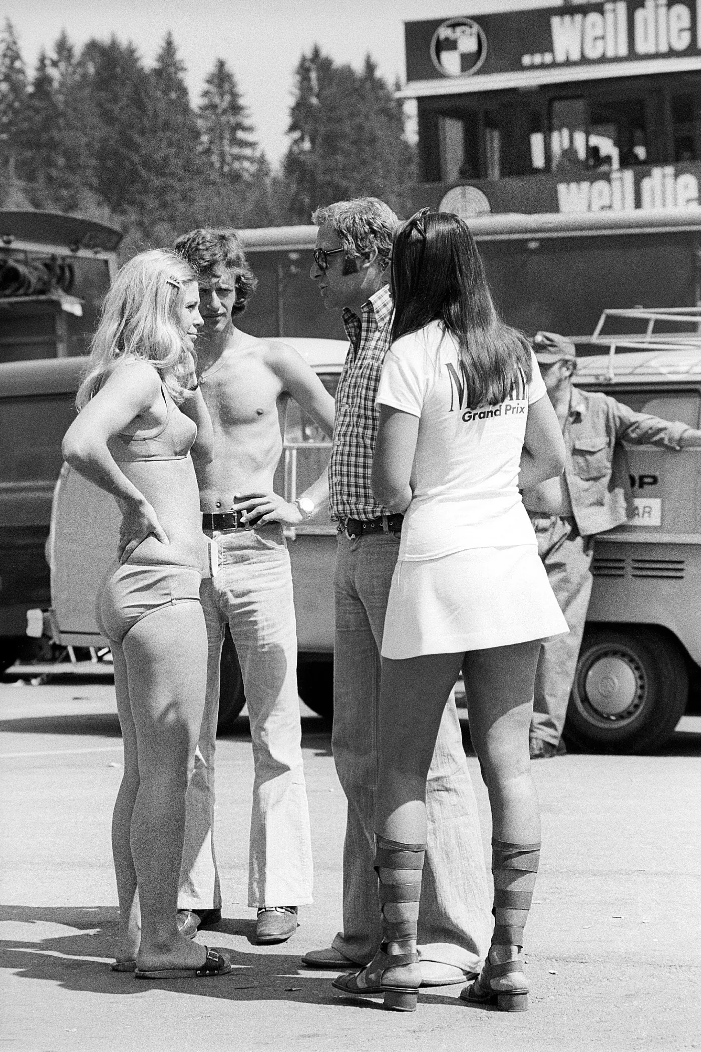 Temporada 1973 de Fórmula 1 (II) Temporada 1973 de Fórmula 1 (II)