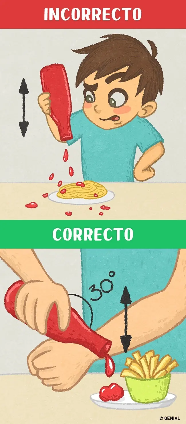 Mira 11 trucos para hacer lo cotidiano más facil y rapido