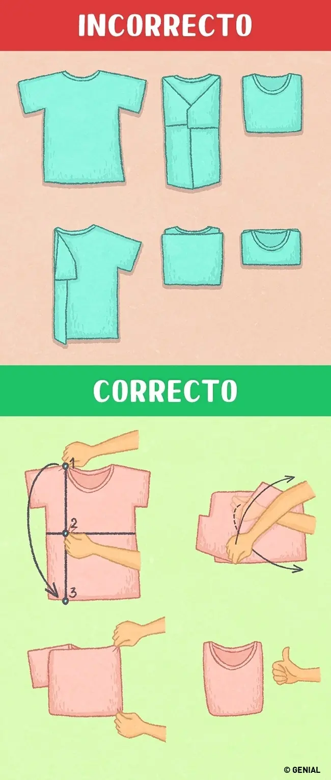 hacks de cocina