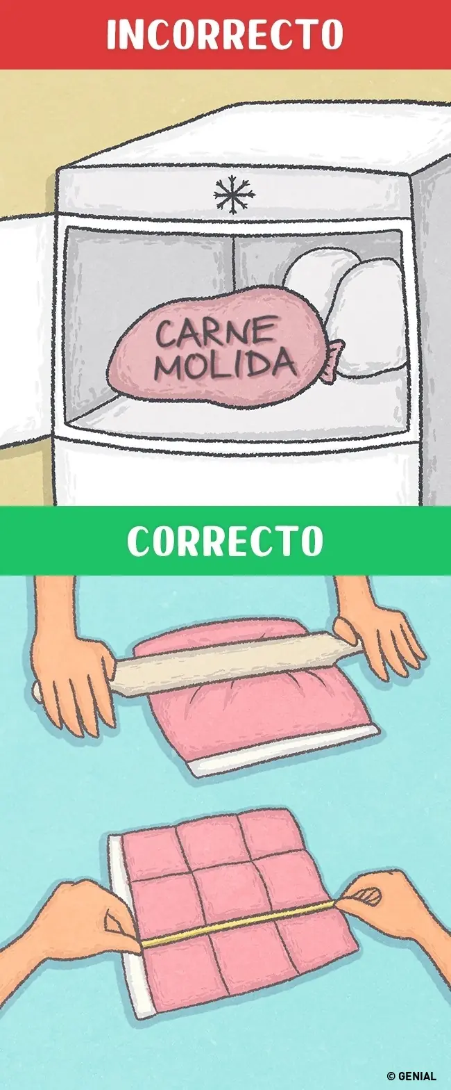 Mira 11 trucos para hacer lo cotidiano más facil y rapido