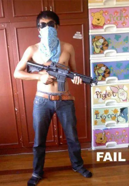 risas