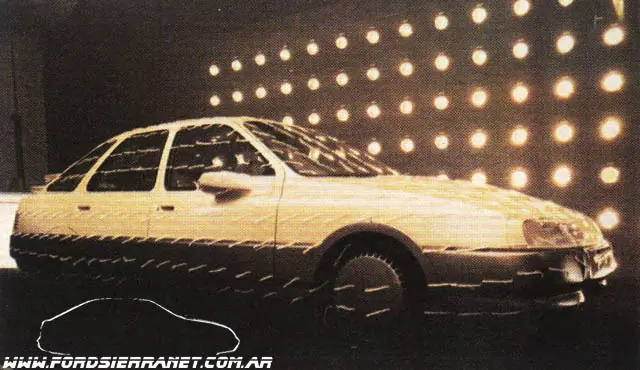 Ford Sierra: La Historia en el Mundo Ford Sierra: La Historia en el Mundo