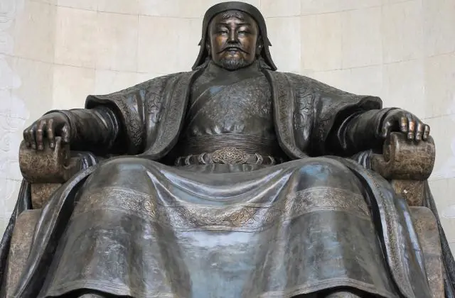 Genghis Genghis