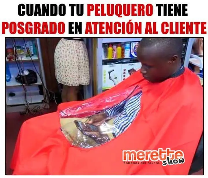 por la tarde