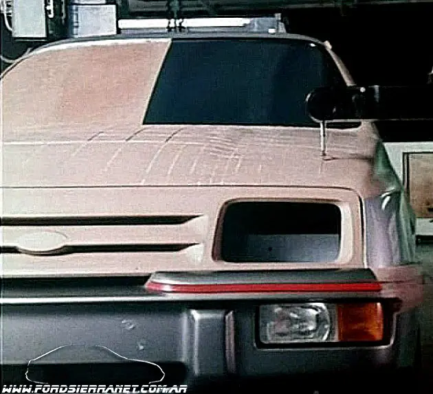 Ford Sierra: La Historia en el Mundo Ford Sierra: La Historia en el Mundo
