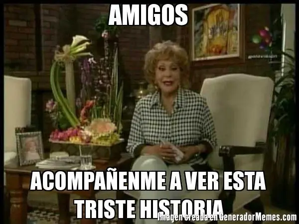Mi novia se metió con un viejo casado