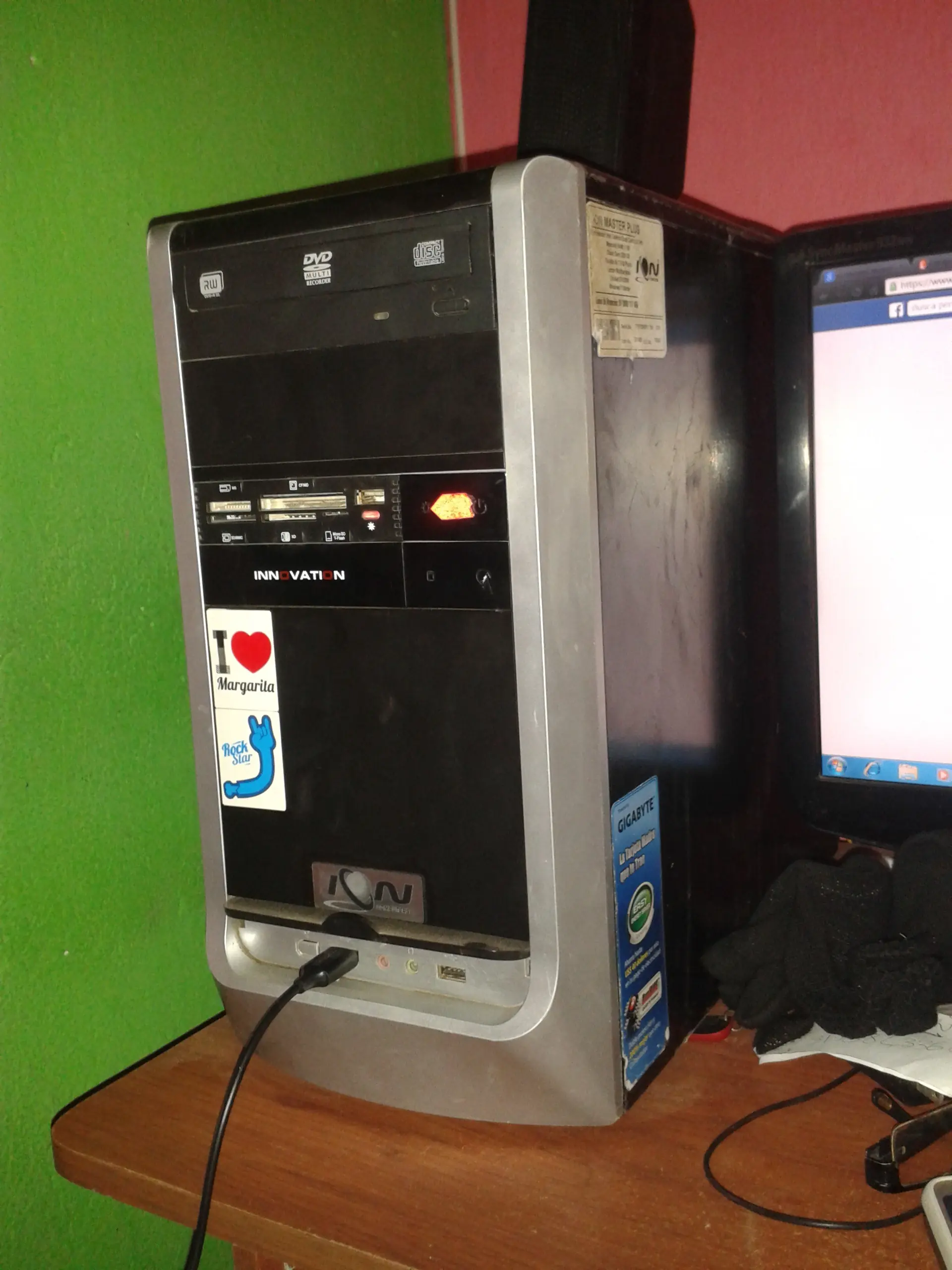 Converti mi PC de la U en un PC GAMER y te lo tromues