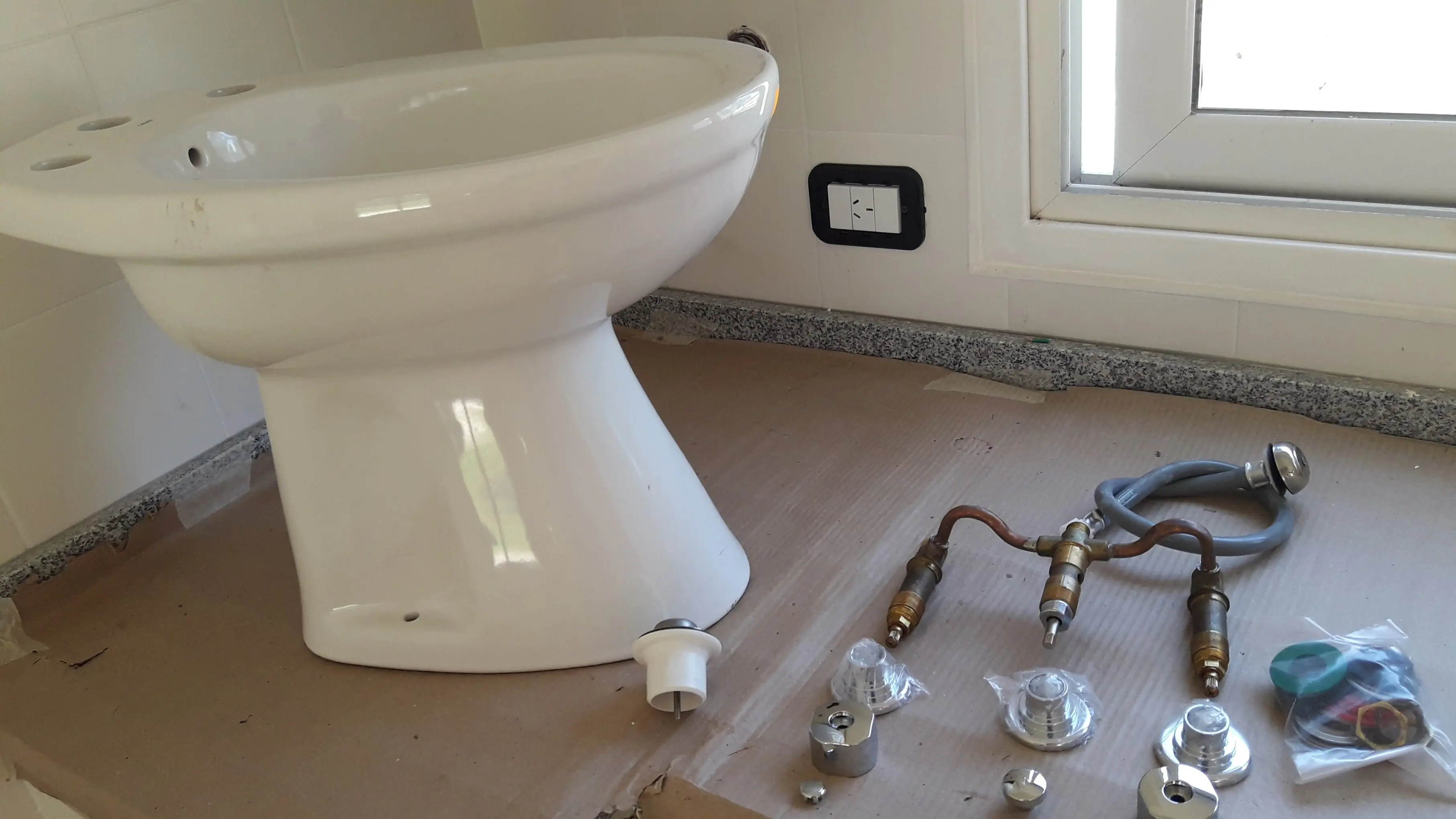 bidet bidet