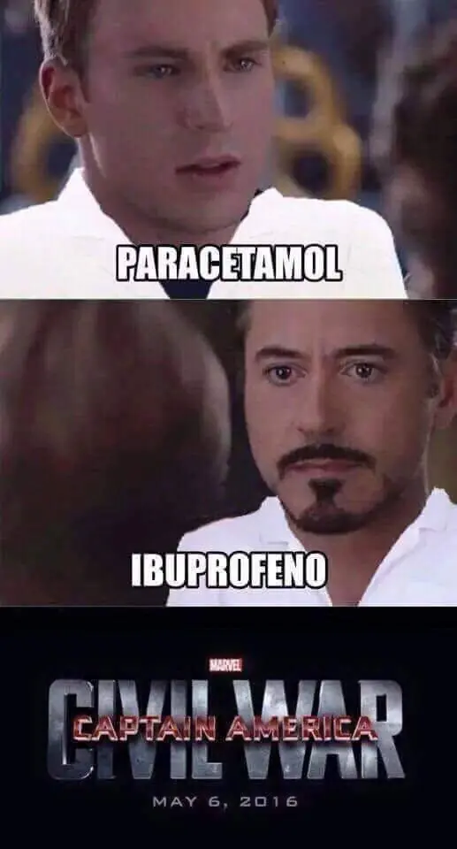 Ibuprofeno en embarazo Ibuprofeno en embarazo
