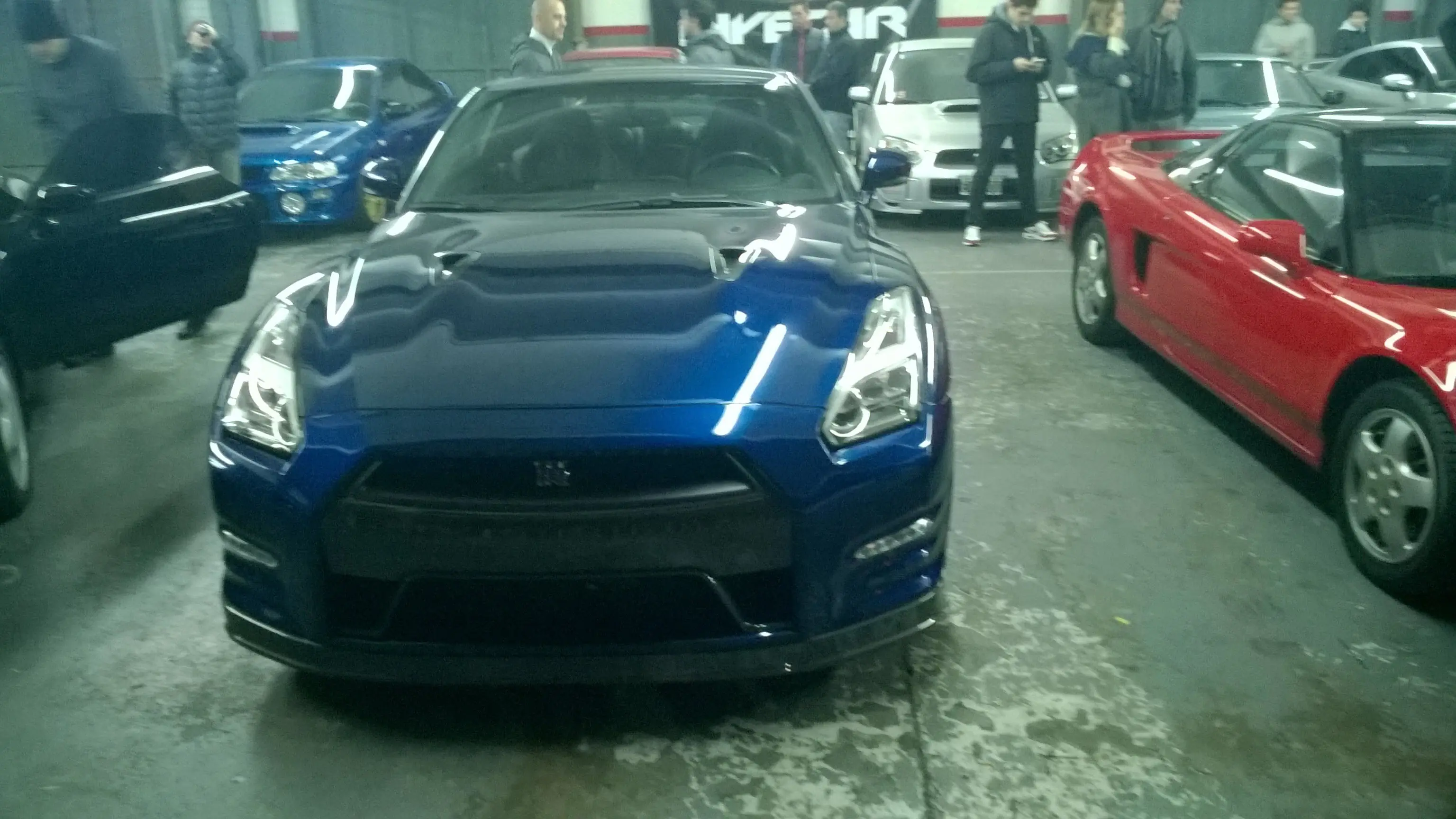 gtr