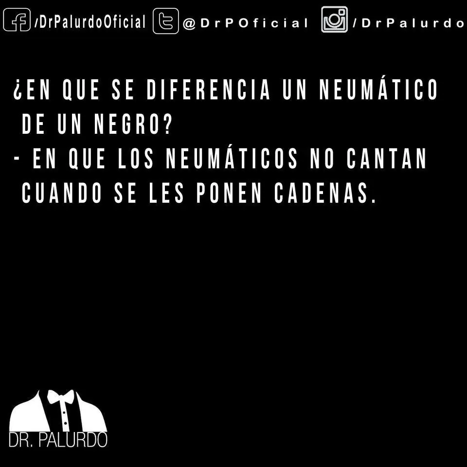 Humor negro de todos los gustos