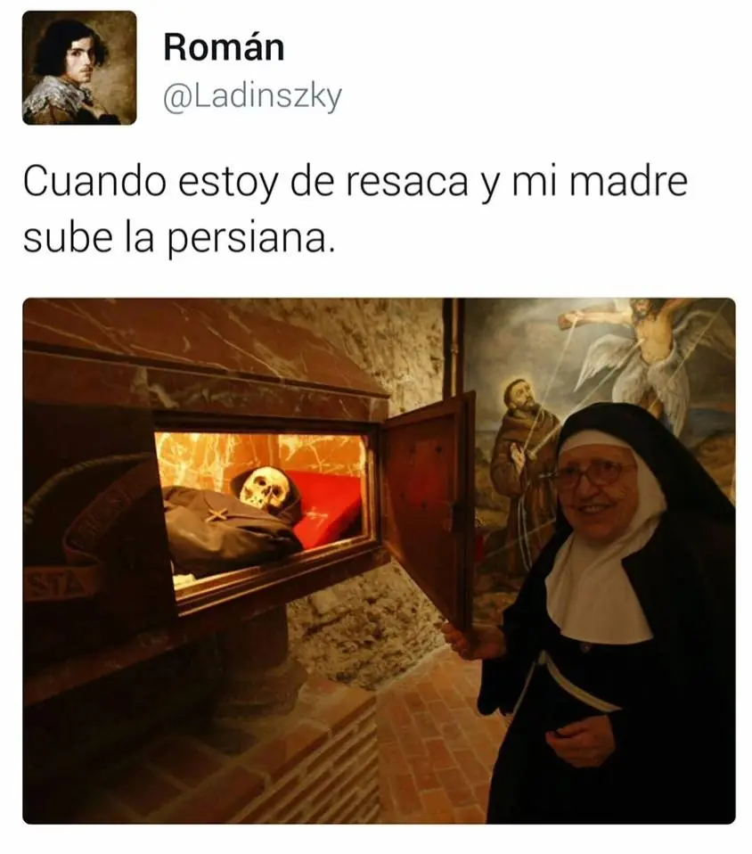 por la tarde