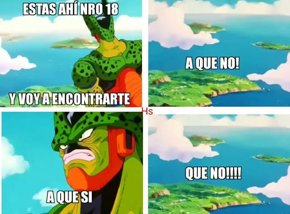 Sigue el humor #001