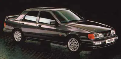 Ford Sierra: La Historia en el Mundo Ford Sierra: La Historia en el Mundo