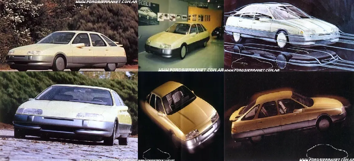ford sierra ford sierra