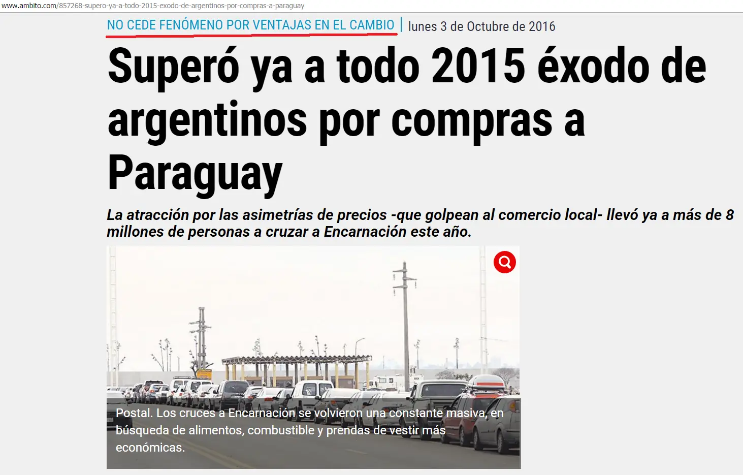 ¿por que te conviene comprar en paraguay?