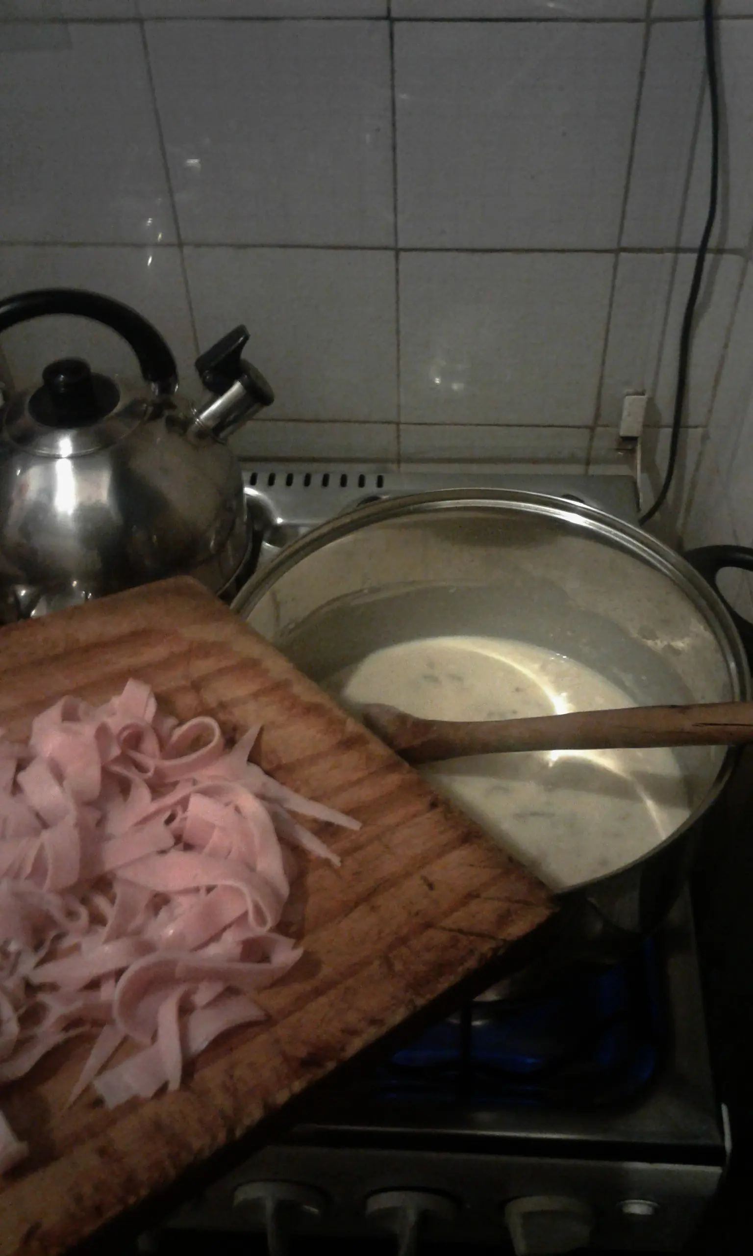 salsa Caruso
