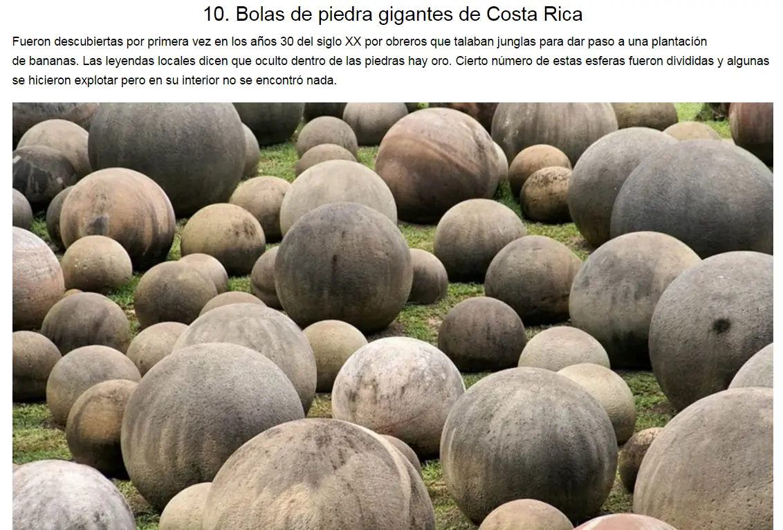 cosas