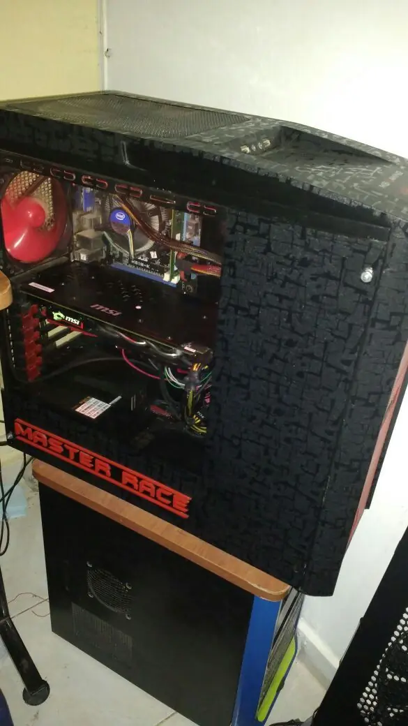 Modding pc