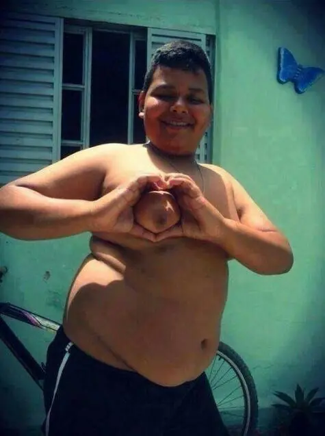 Le tocaron la jalea, pero ella esta de acuerdo