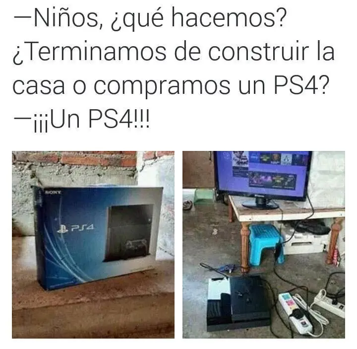 por la tarde