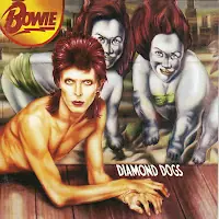 Diamond Dogs • David Bowie