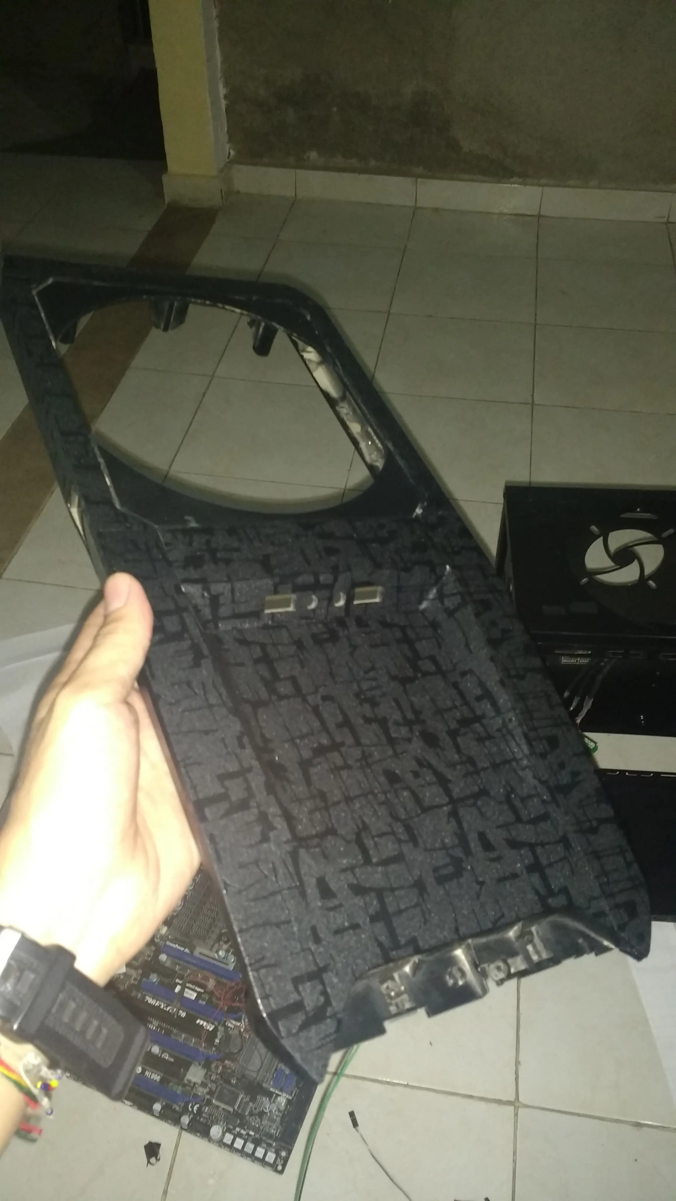 Modding pc