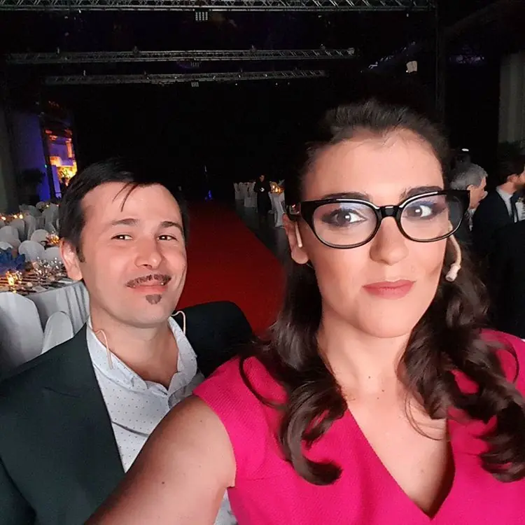 "Marina Abiuso": periodista canal 13 look pin up, conocela