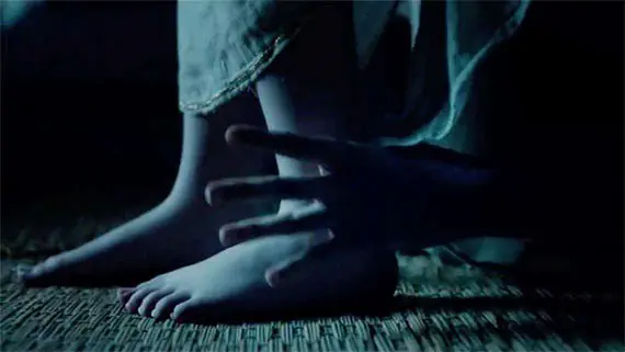 8 Historias de terror y leyendas urbanas.
