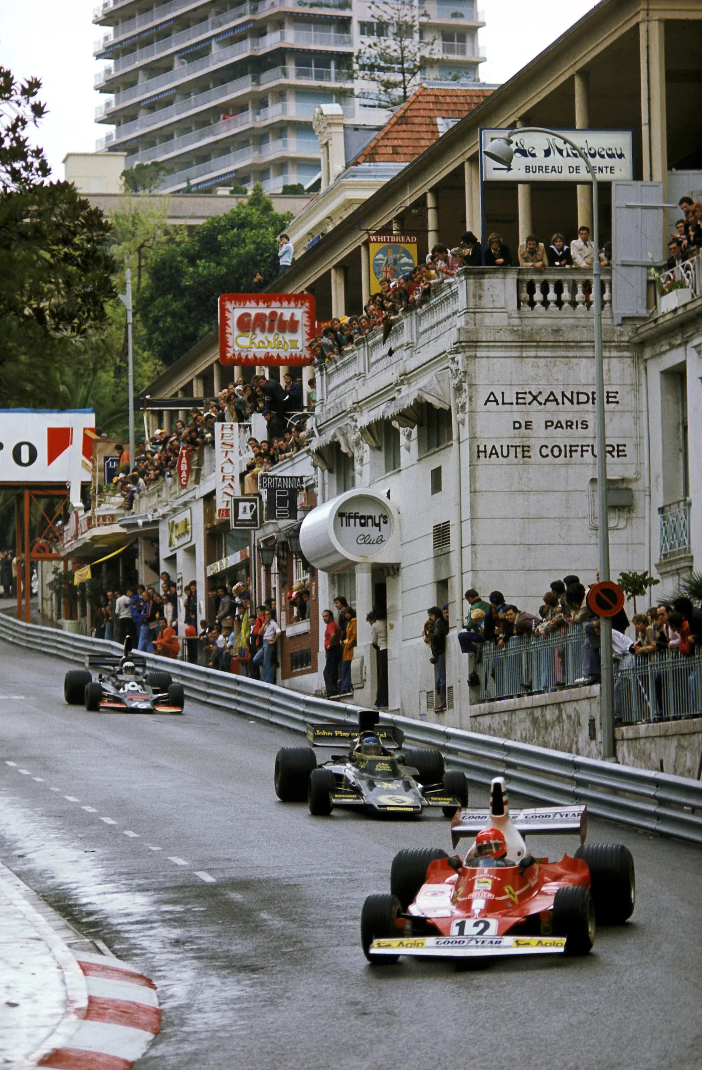Temporada 1975 de Fórmula 1 (I)