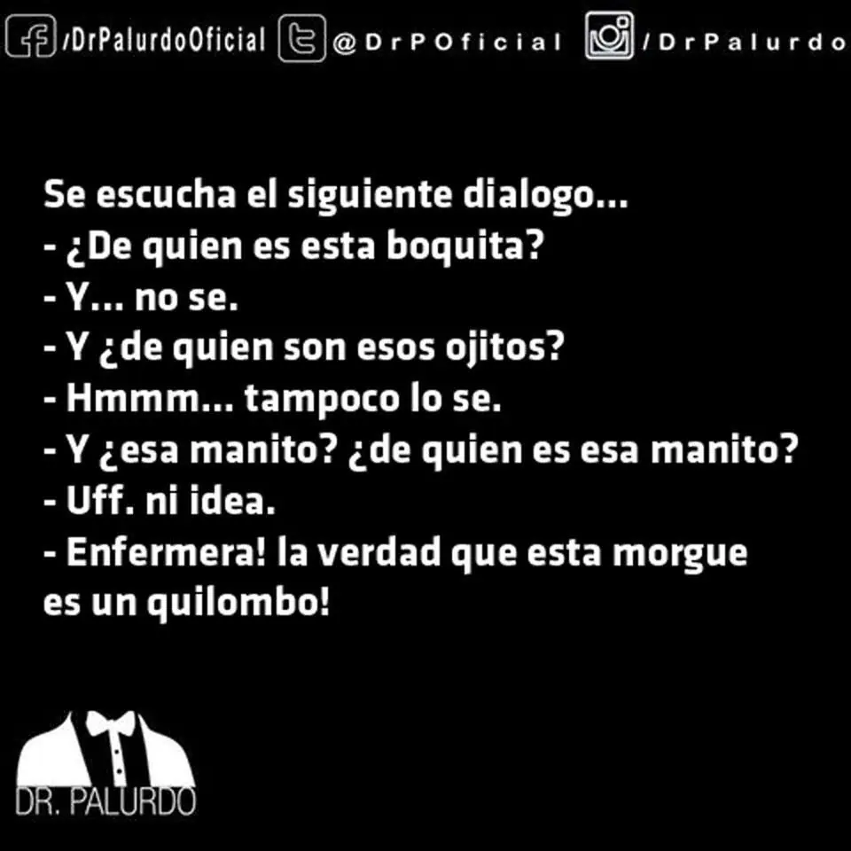 Humor negro de todos los gustos