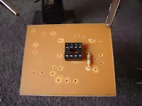 Amplificador de bajo costo con LM386N Amplificador de bajo costo con LM386N