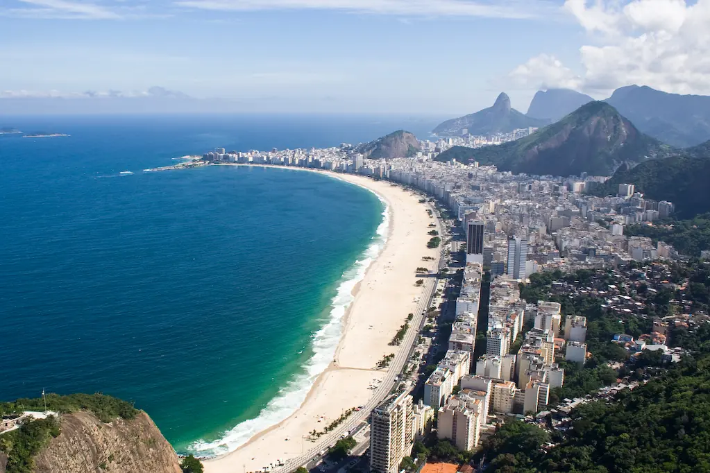 Los robos más comunes a los turistas en Rio de Janeiro