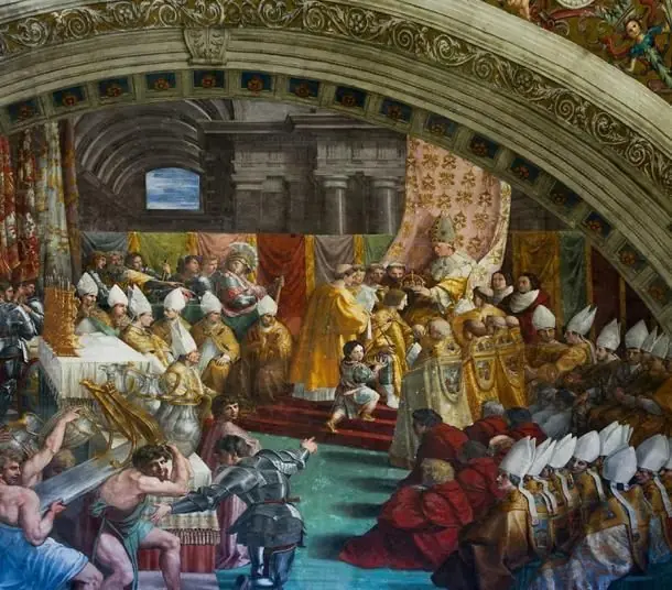 La Joyeuse: la mítica espada de Carlomagno