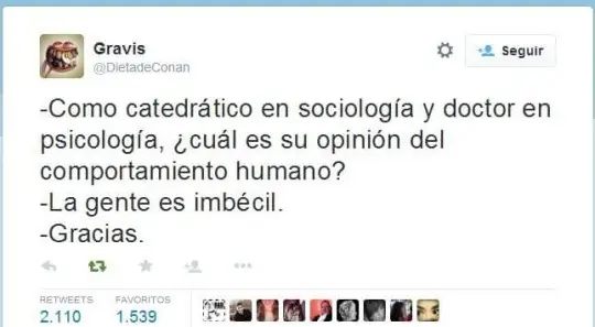 Humor variado