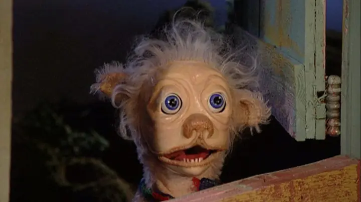 Morso; El terror de los niños.