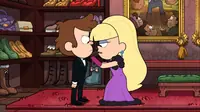 Mabel Pines Y El Post Que Se Merece