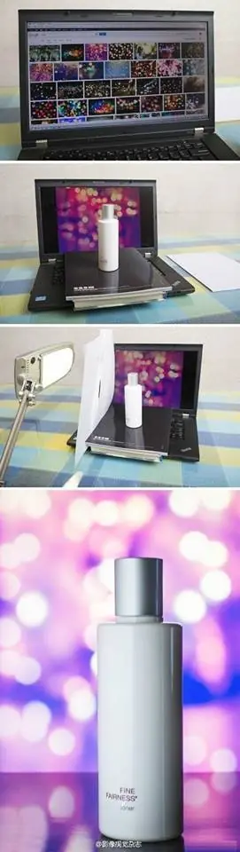 Aprendé a hacer efectos fotográficos
