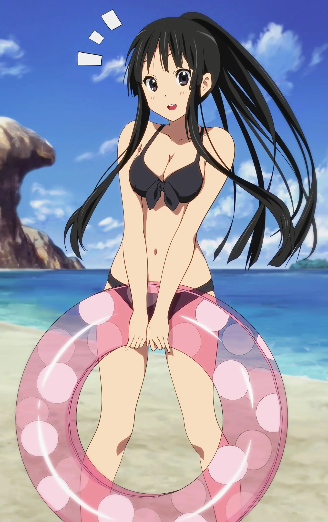 Top 10 : Chicas Anime en Bikini